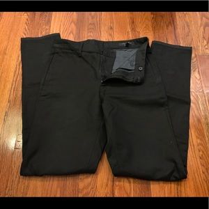 Rag and Bone Black Twill Pants Chino Men’s 30/32